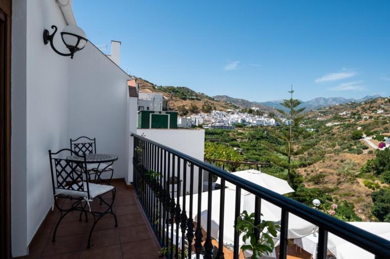 Suite Balcony