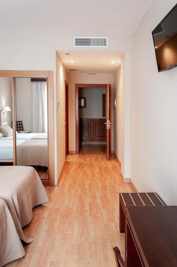 Two Beds Double Room