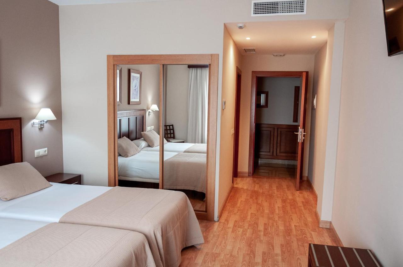 Two Beds Double Room