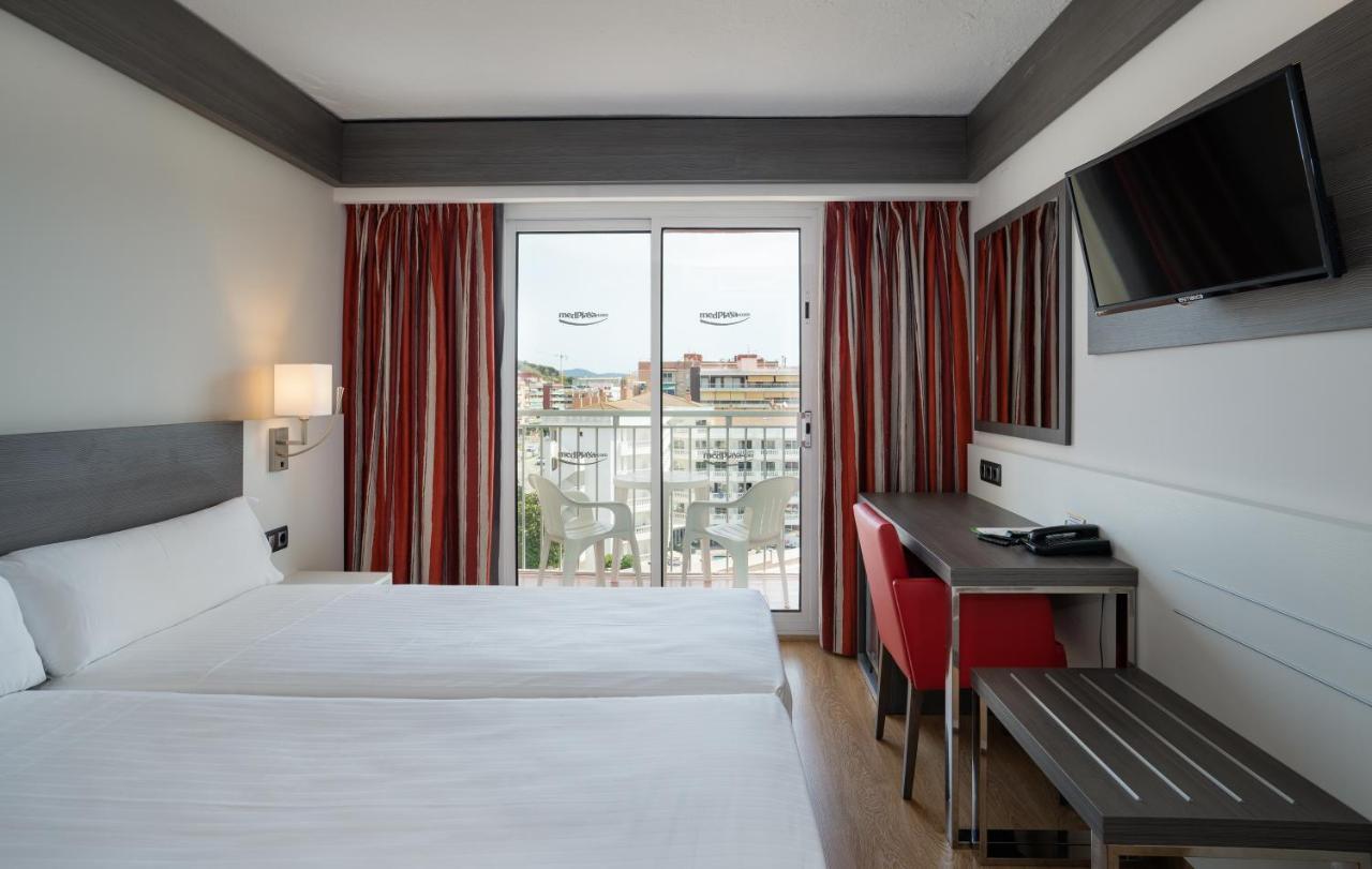 Twin Room Balcony