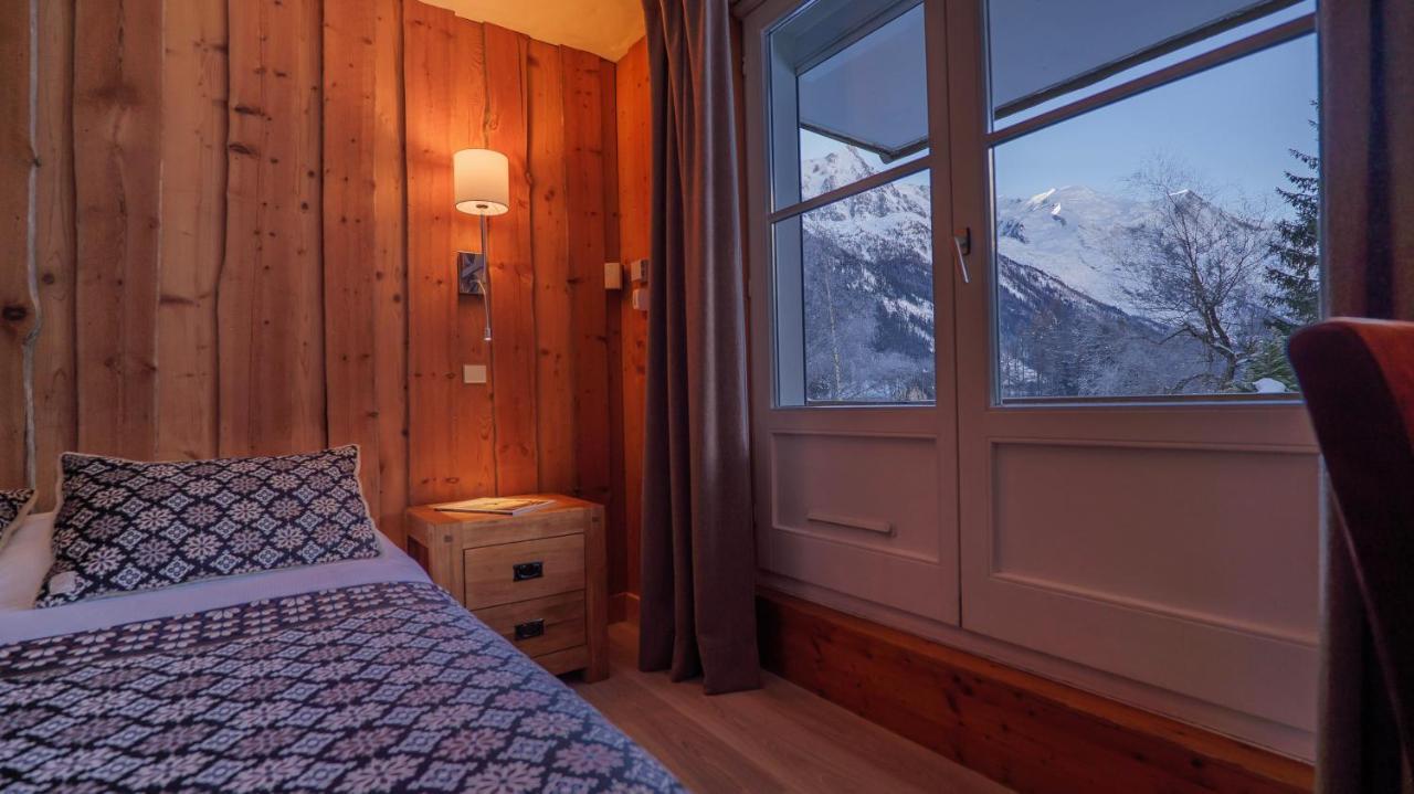 Chambre Familiale - Vue sur Montagne