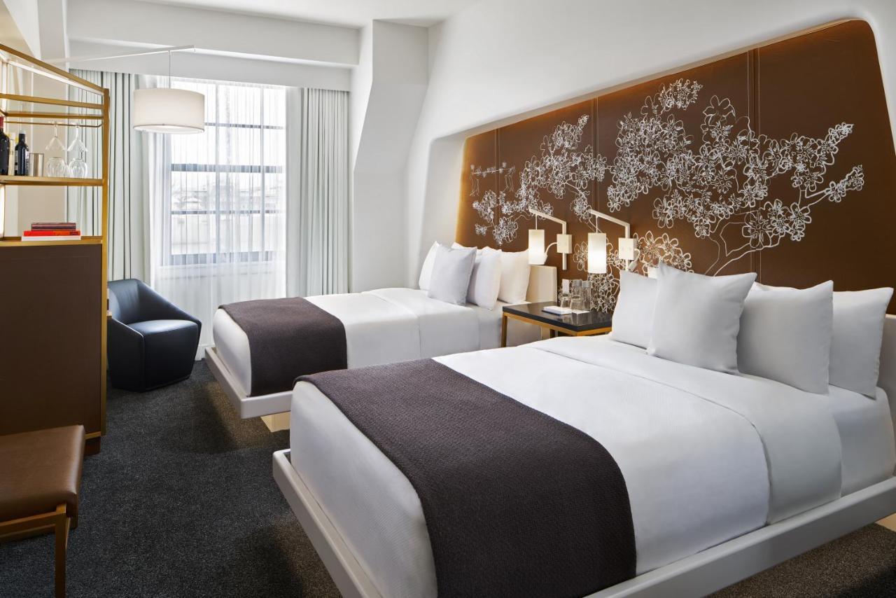 Double or Twin Room Disability Access