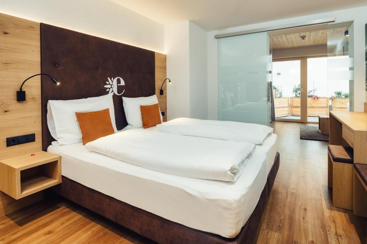 Deluxe Doppelzimmer mit Balkon