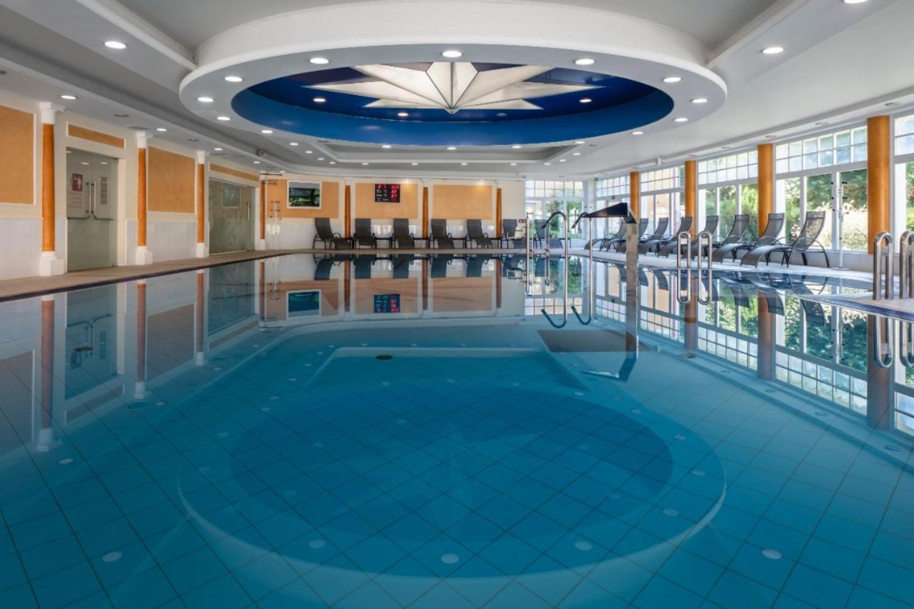 Neapol Superior Double or Twin Room Wellness Fitness Access Annex