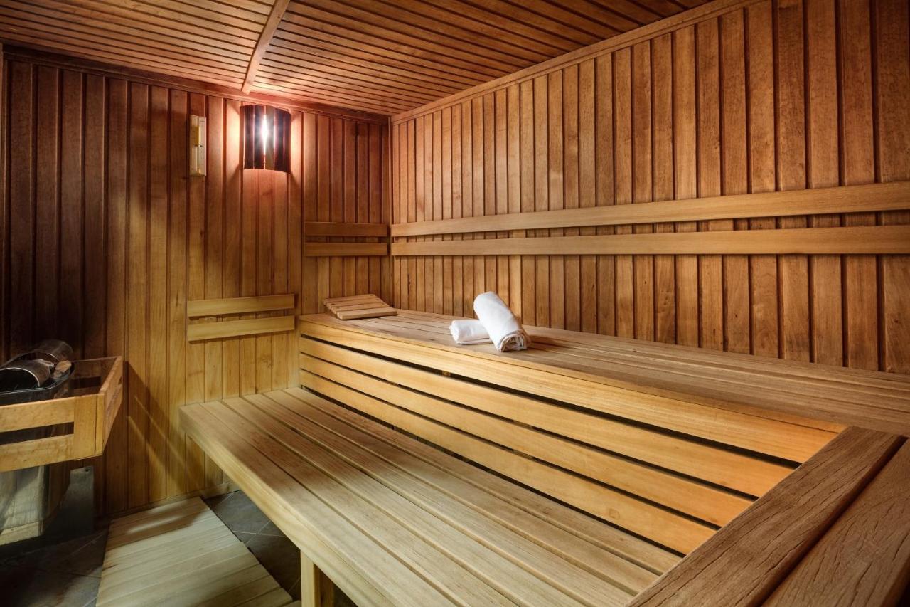 Neapol Superior Double or Twin Room Wellness Fitness Access Annex