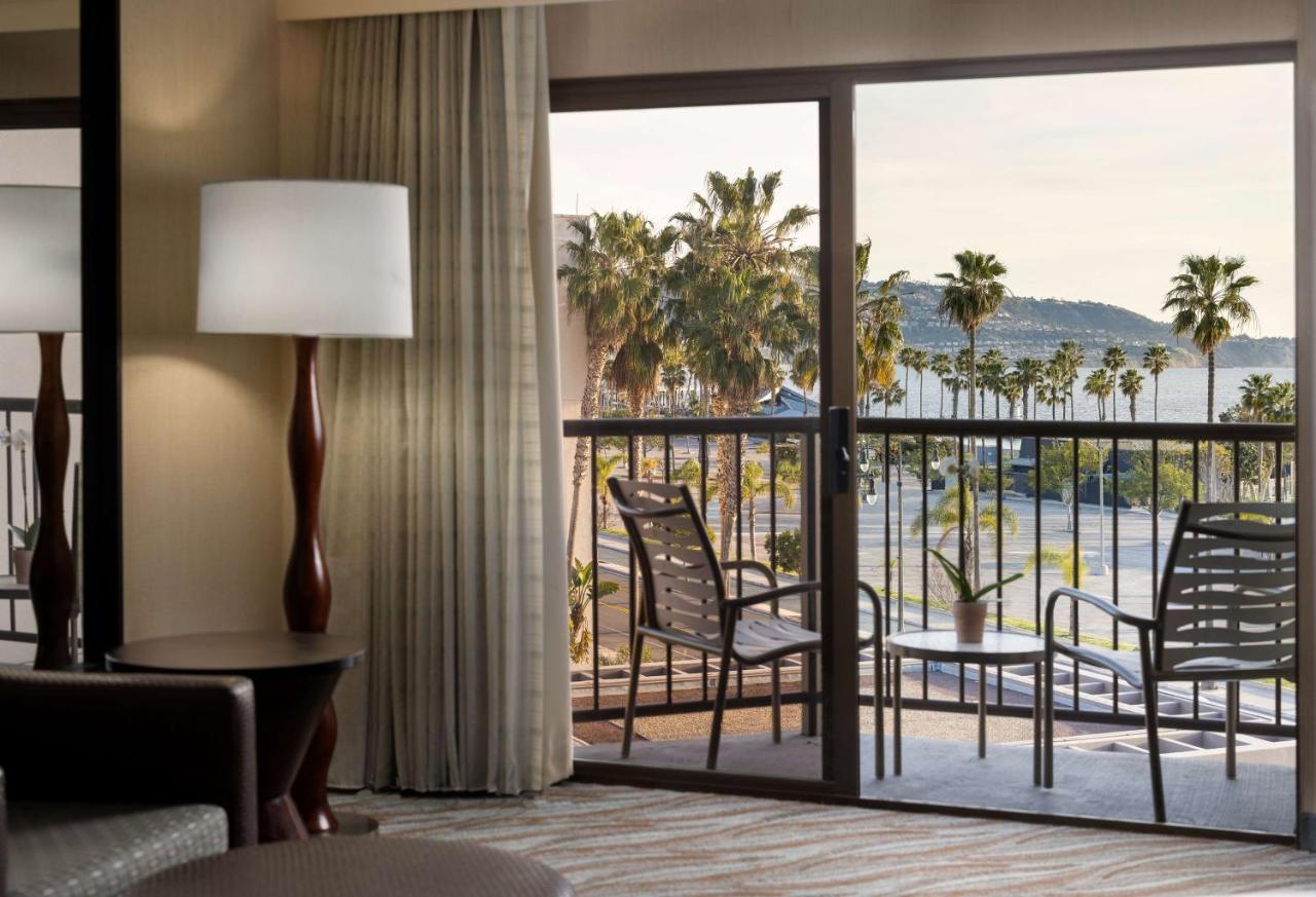 Two Queen Beds Partial Ocean View