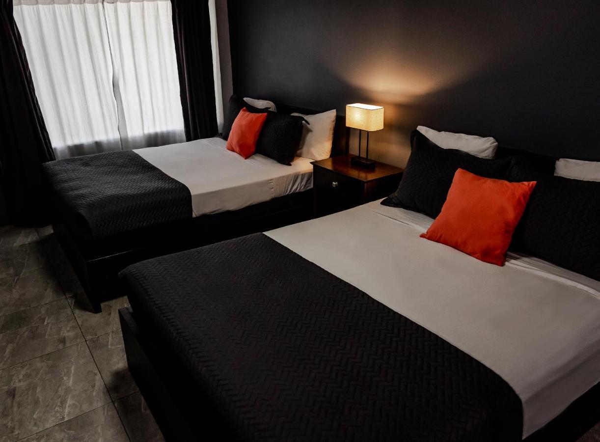 Double Room Two Queen Beds