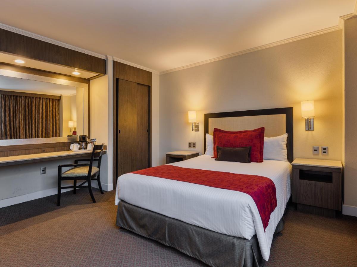 Deluxe Zimmer mit Queensize-Bett