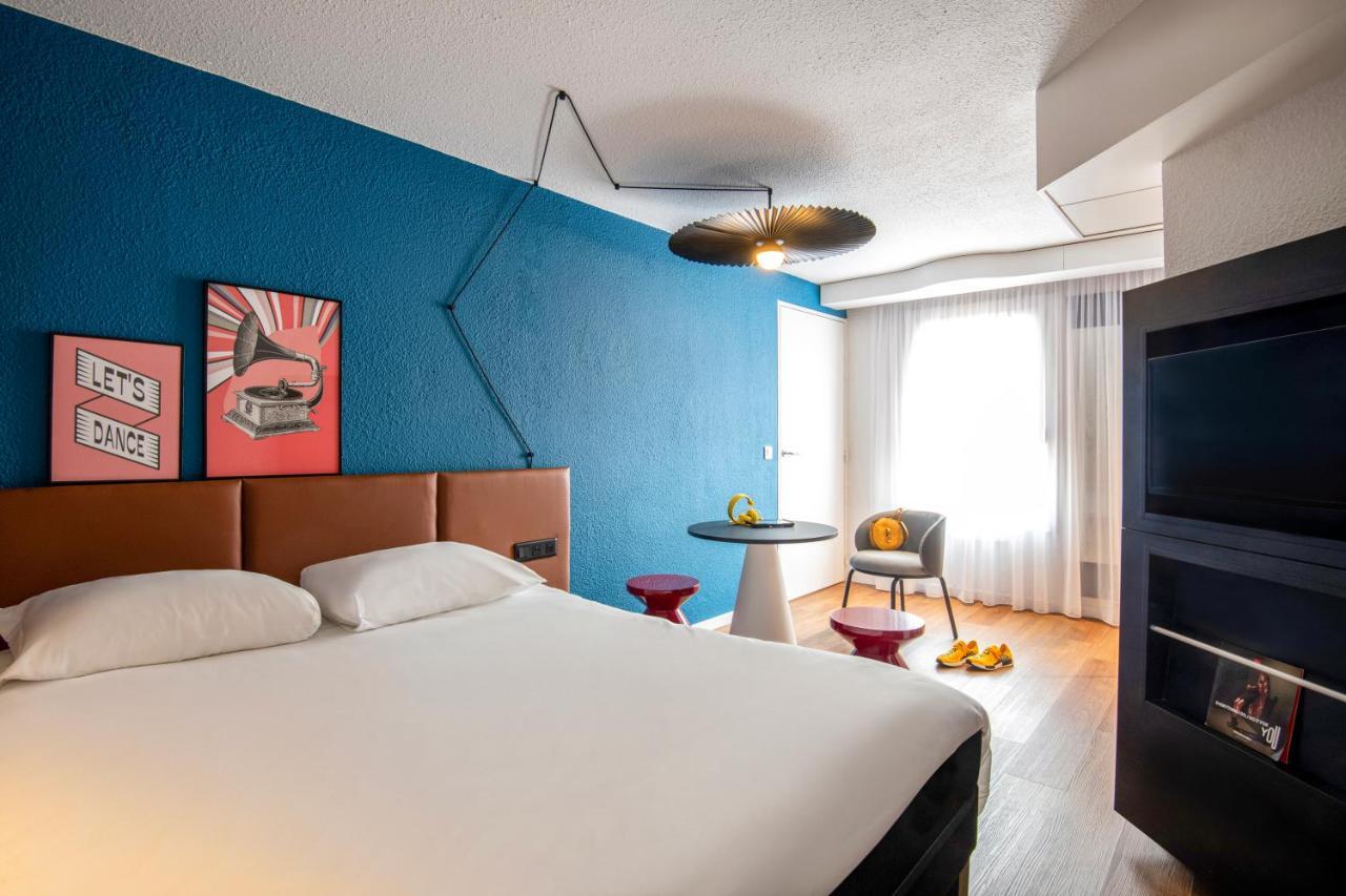 Chambre Double ou Lits Jumeaux