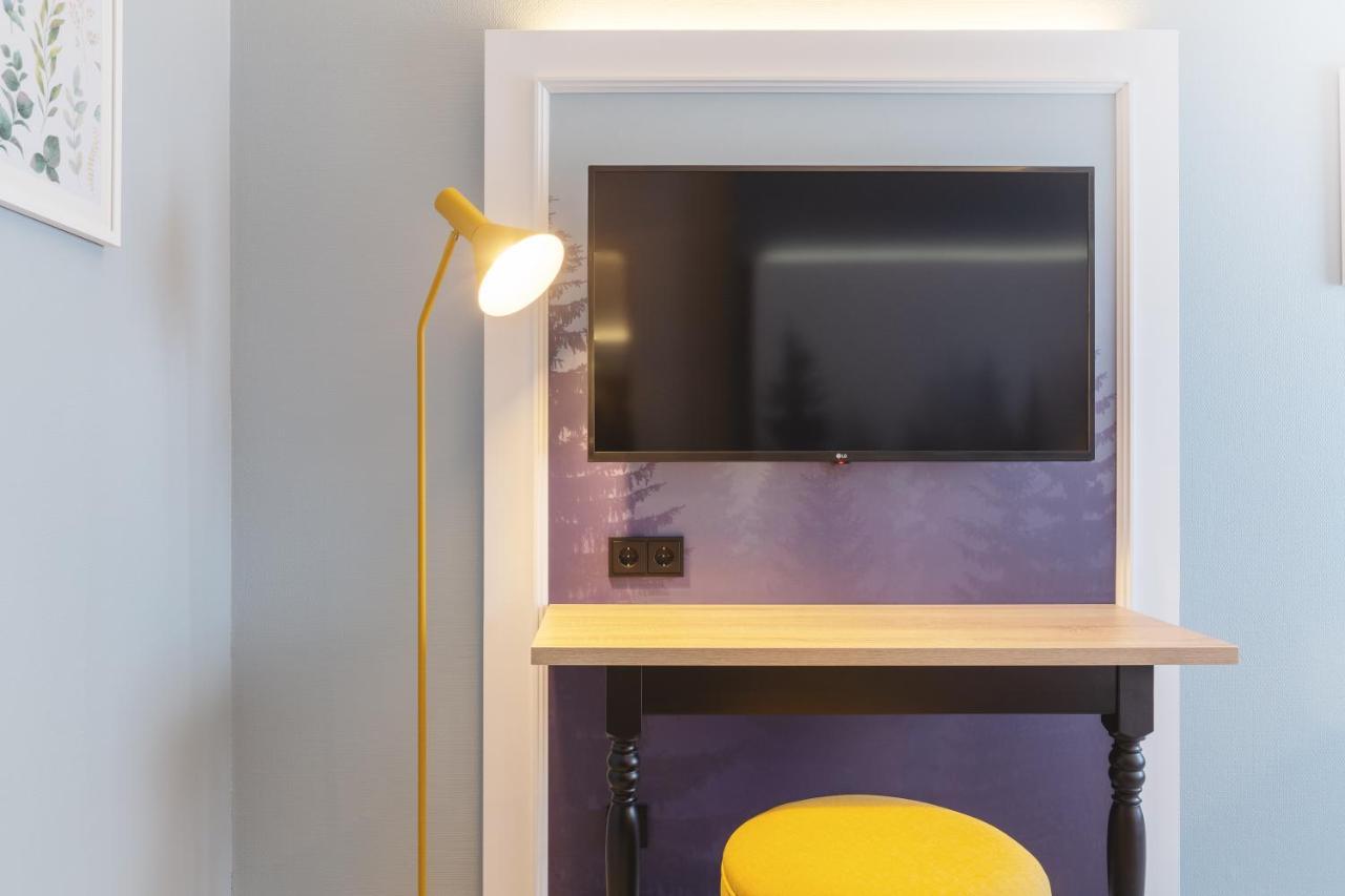 Standaardkamer met 2 Eenpersoonsbedden