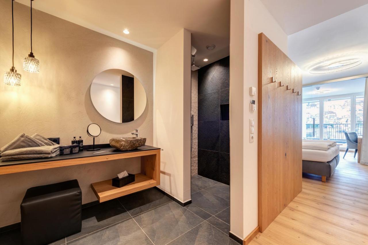 Deluxe Doppelzimmer mit Balkon