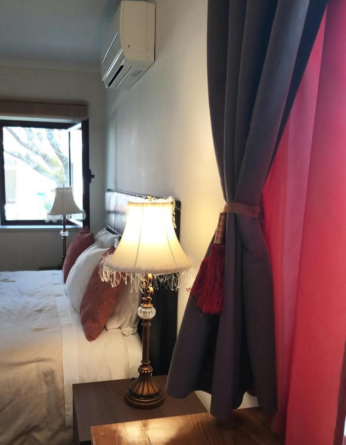 Deluxe Double or Twin Room Garden View