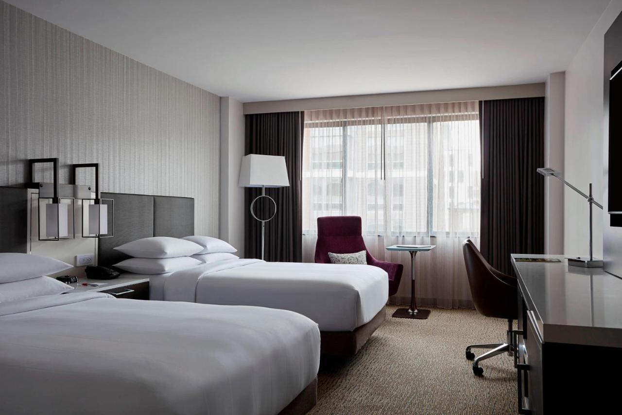 Double Room Two Double Beds