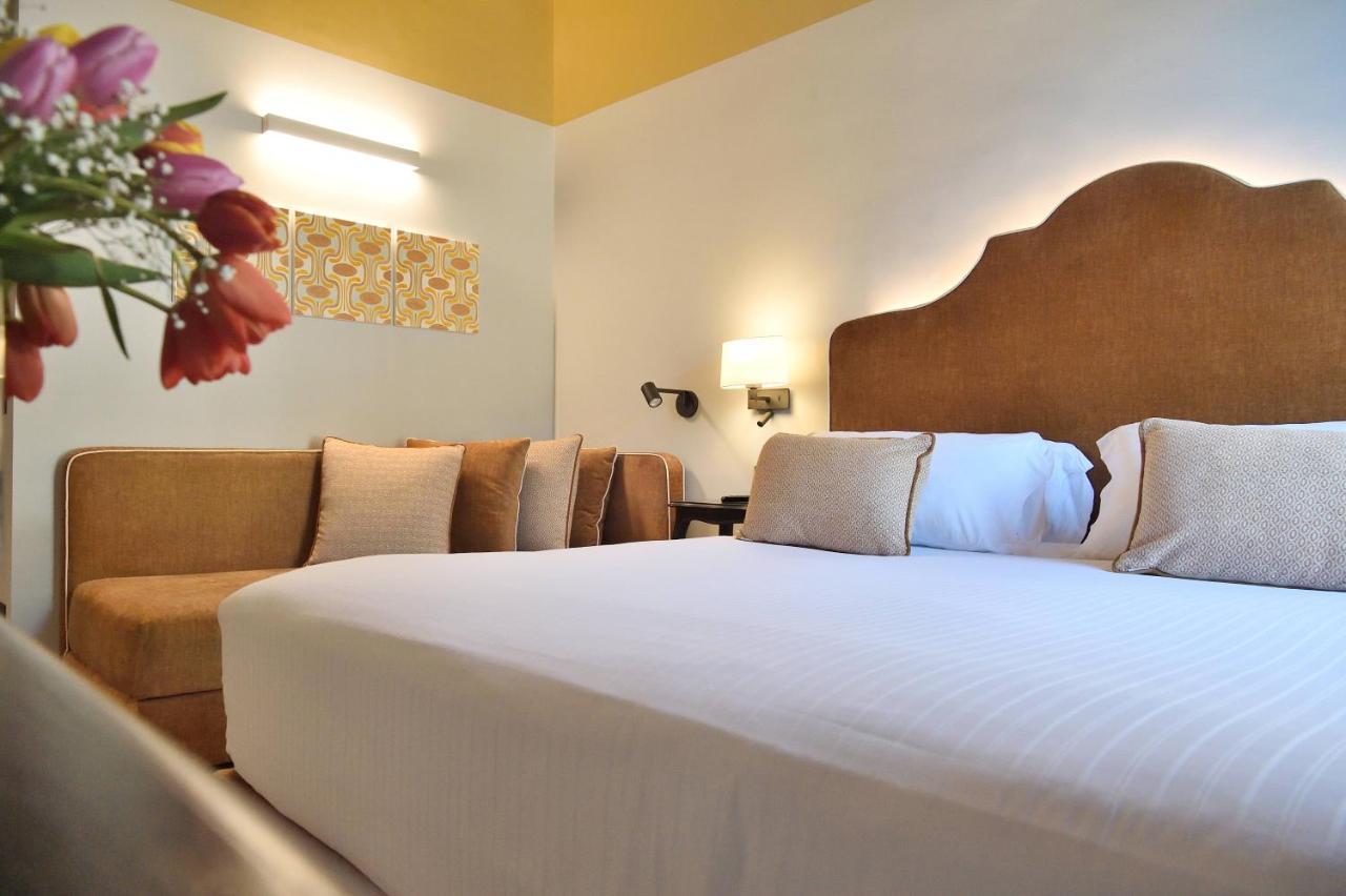 Deluxe Double or Twin Room Sea View