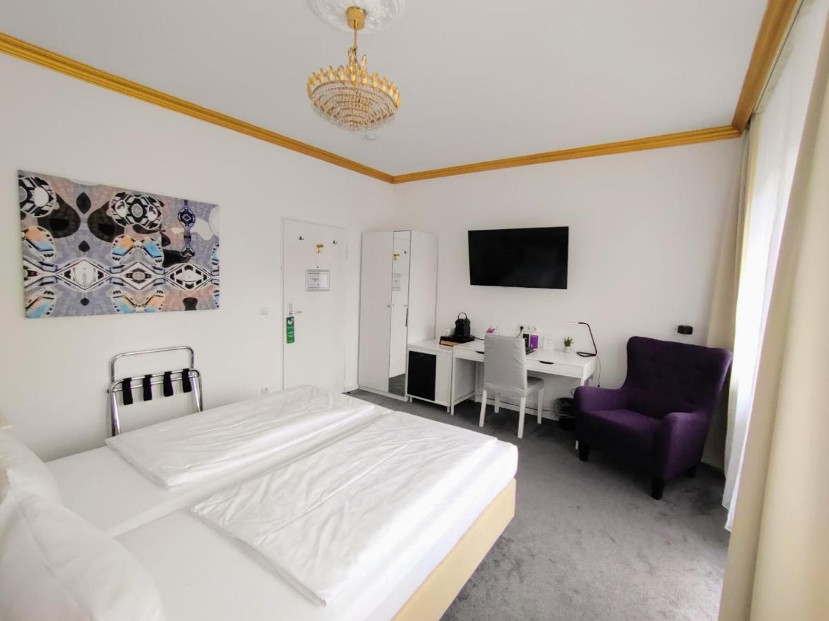 Comfort Double Room Balcony
