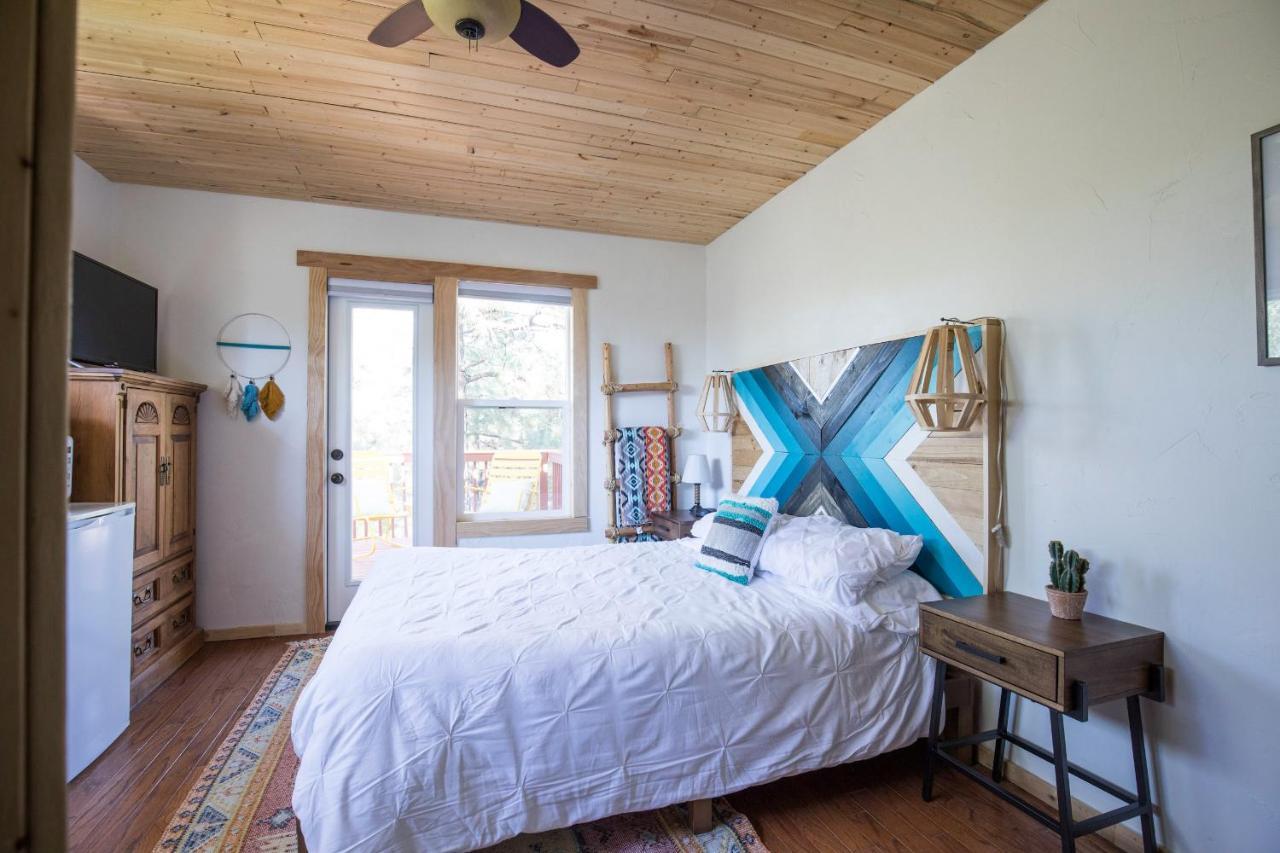 Deluxe Double Room Balcony