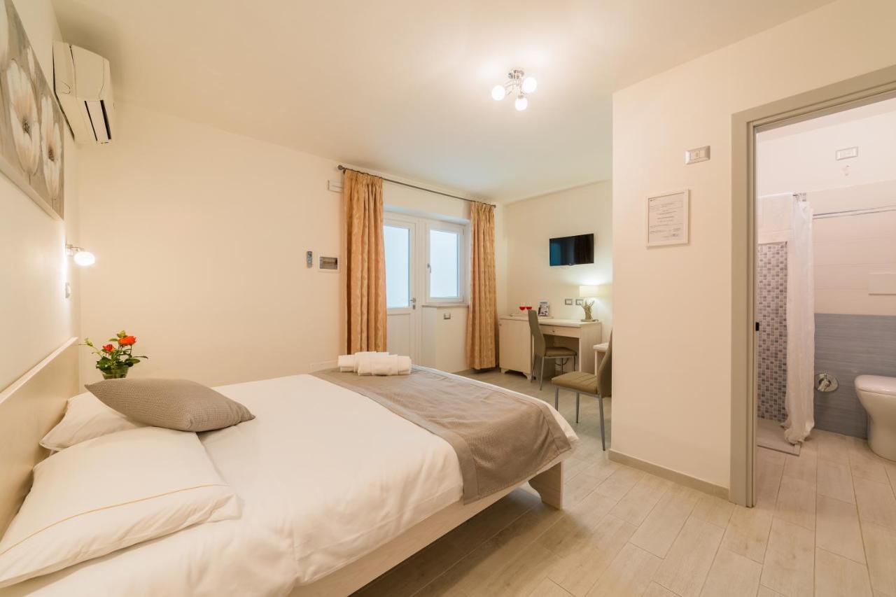 Double Room Disability Access