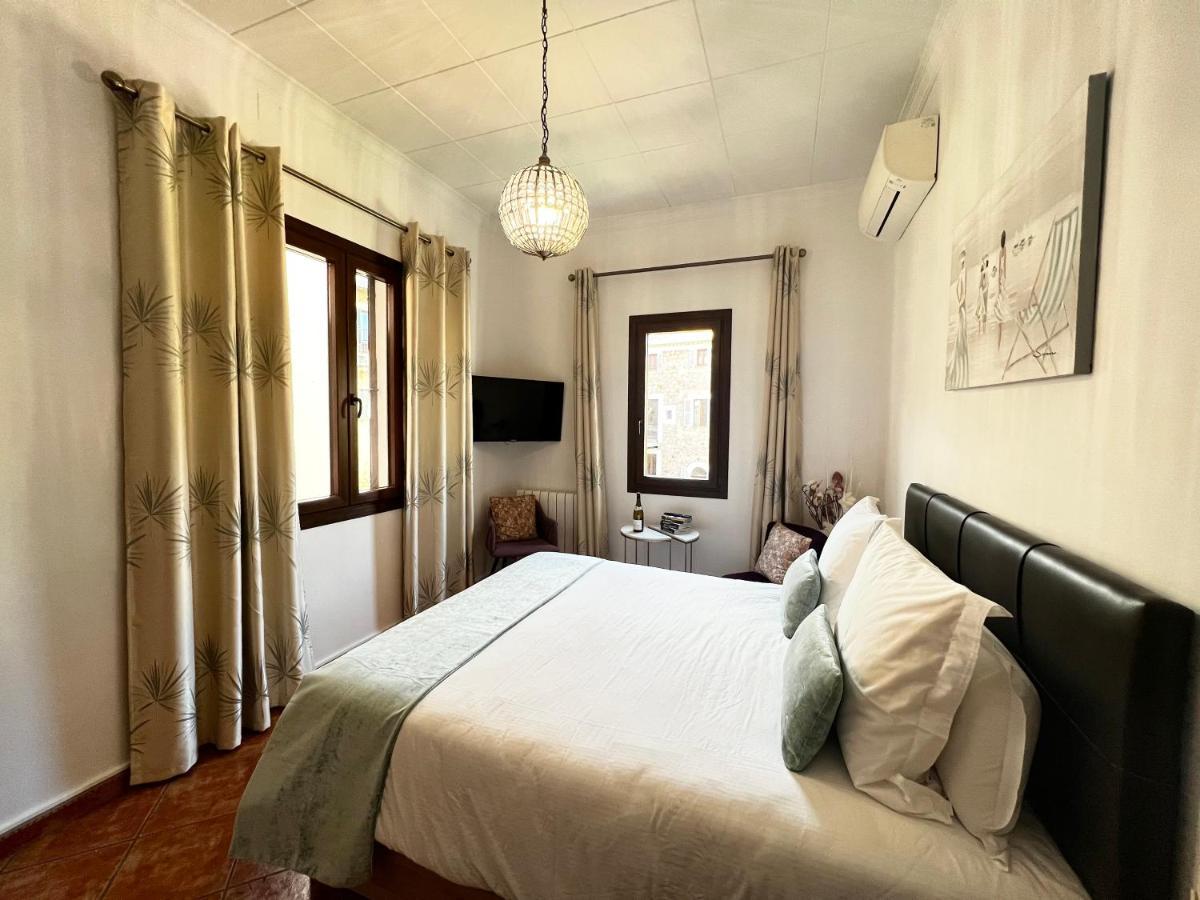 Deluxe Double Room Mountain View