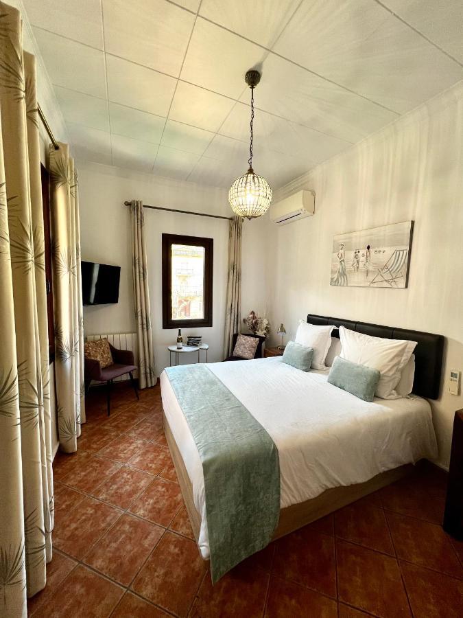 Deluxe Double Room Mountain View