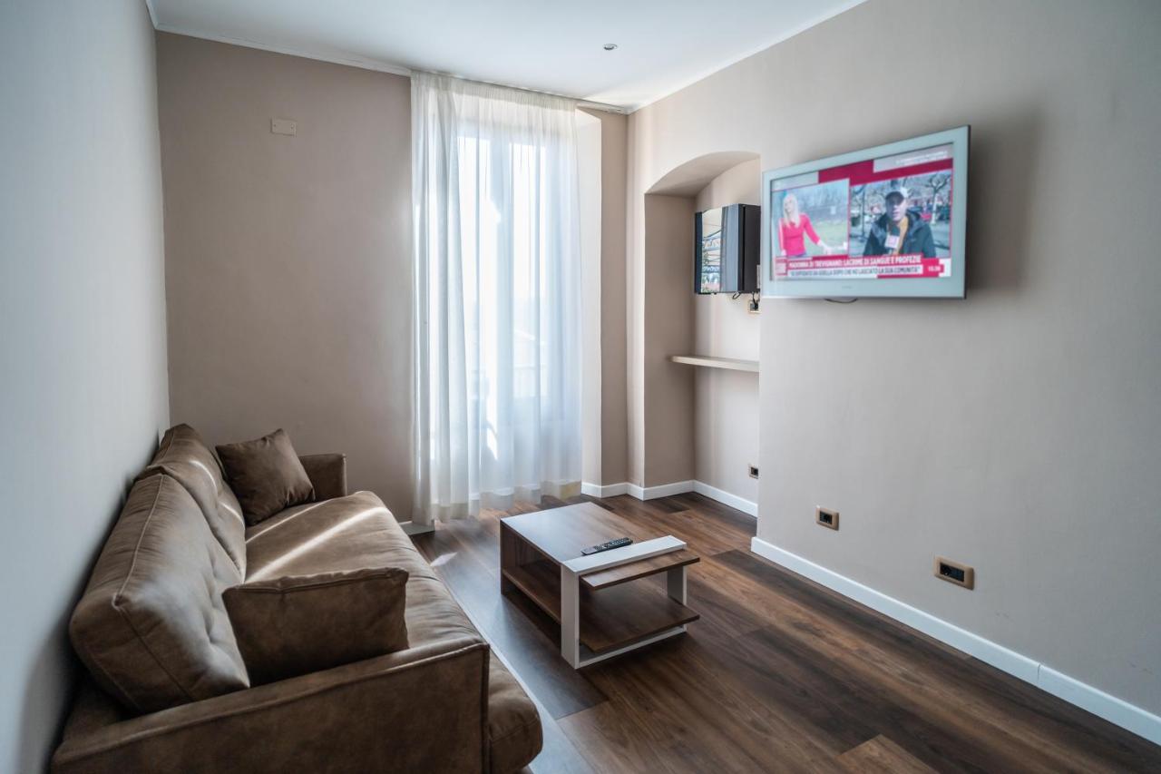 Junior Suite Private Terrace