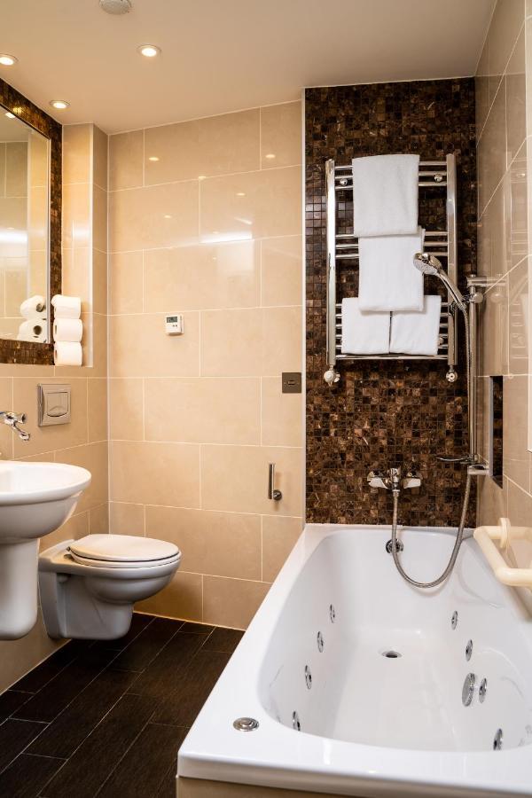 Coach House Double or Twin Room Annex