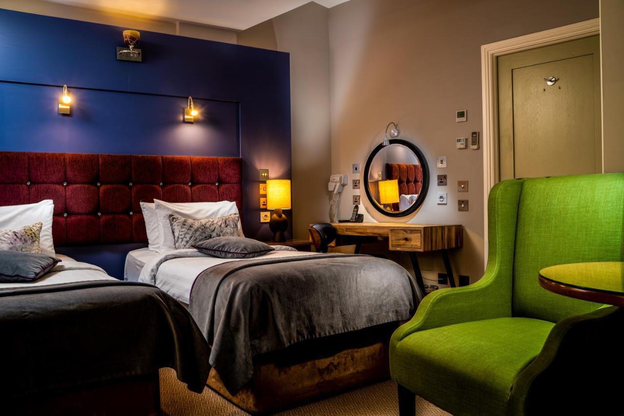 Coach House Double or Twin Room Annex