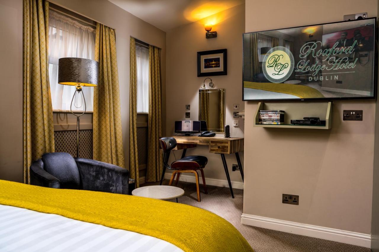 Coach House Double Room Annex