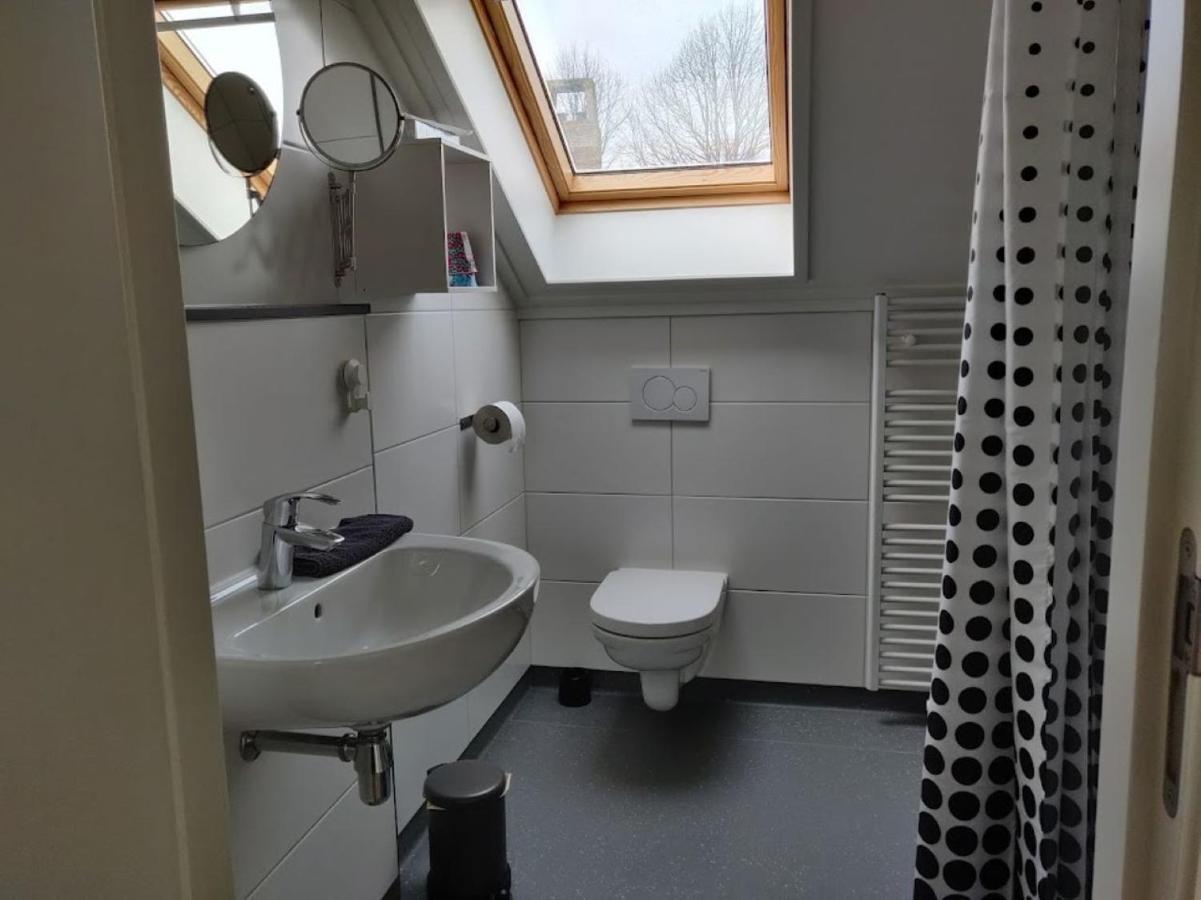 Tweepersoonskamer met Eigen Badkamer