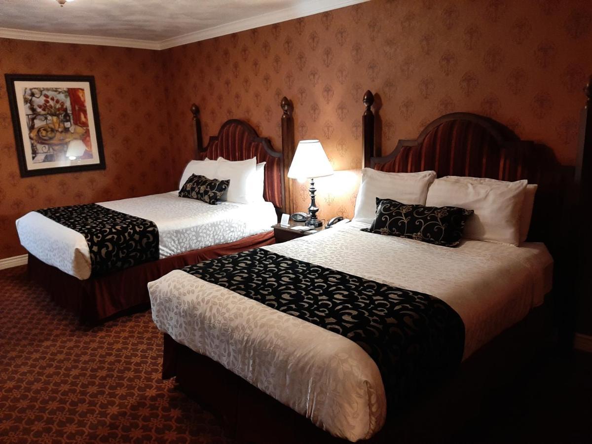 Standard Queen Room No Pets