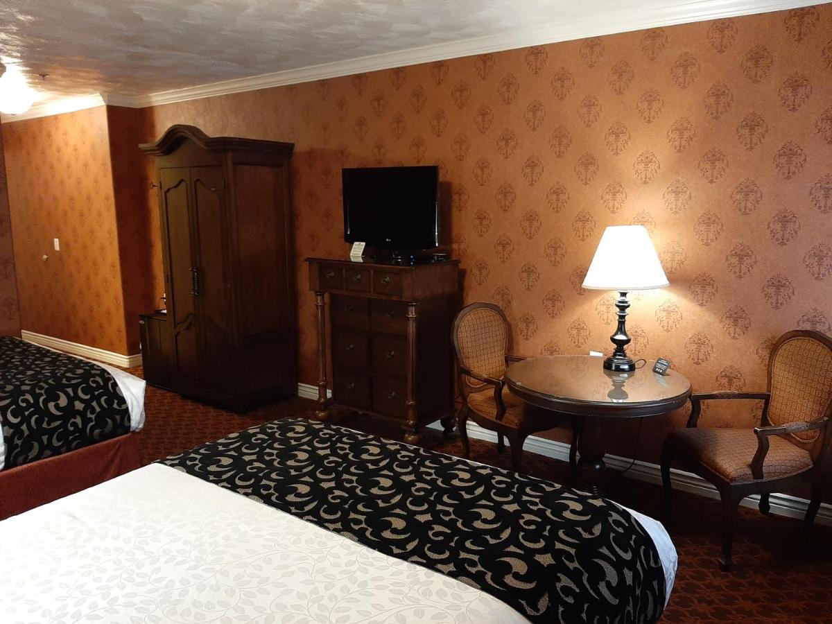Standard Queen Room No Pets