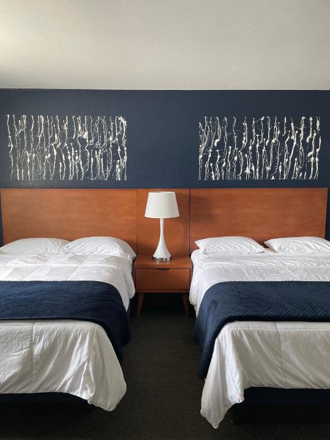 Deluxe Queen Room Two Queen Beds