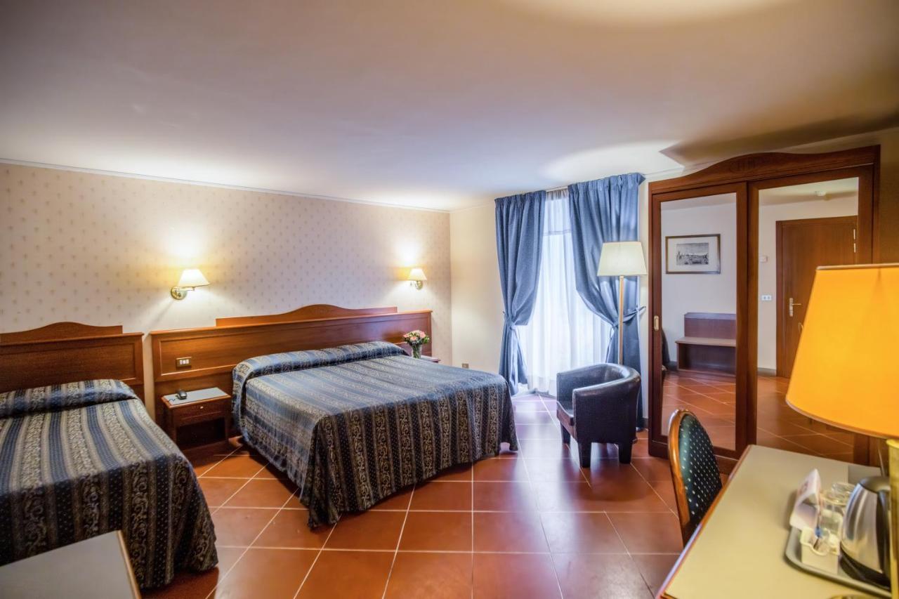 Habitación Triple