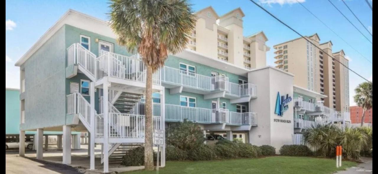 Apartment Balcony