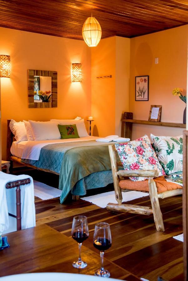 Queen Suite Spa Bath