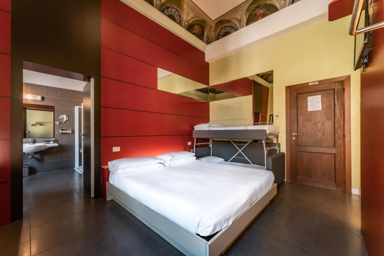 Camera Superior Matrimoniale con divano letto a castello