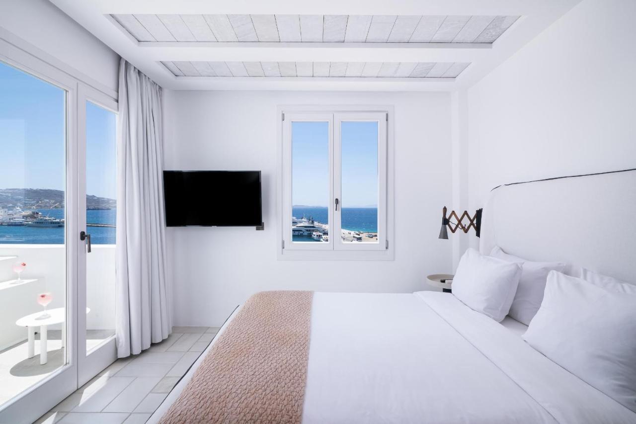 Premium Suite Outdoor Jet Tub Sea View