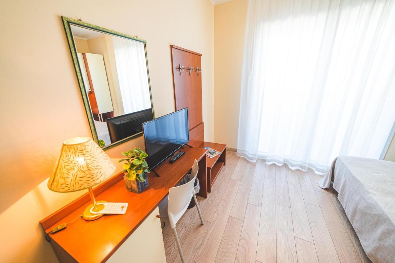 Double or Twin Room Balcony