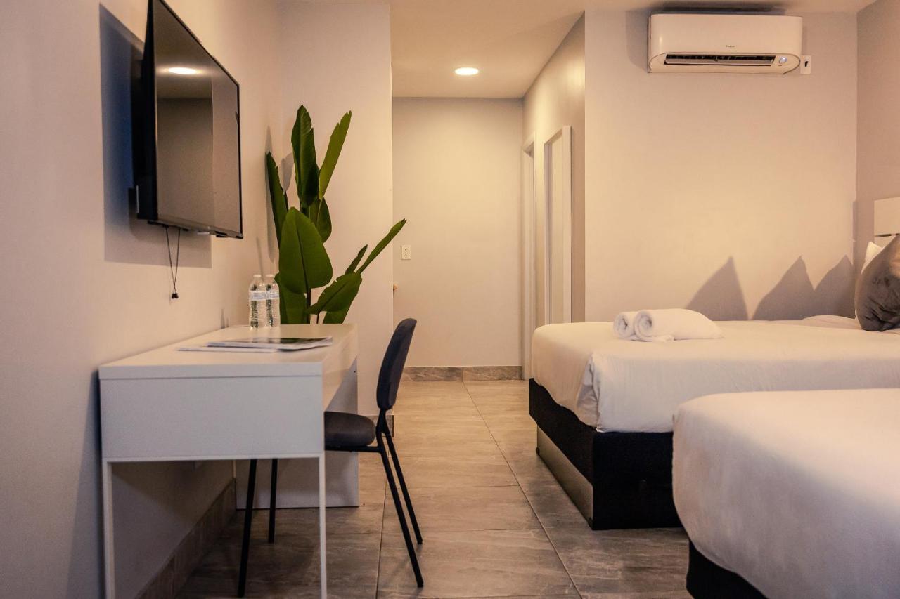 Double Room Two Queen Beds
