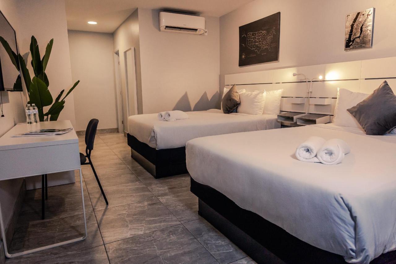 Double Room Two Queen Beds