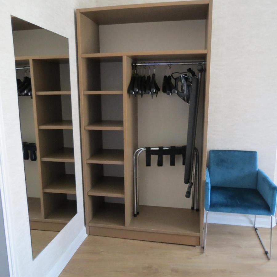 Superior Double Room Balcony