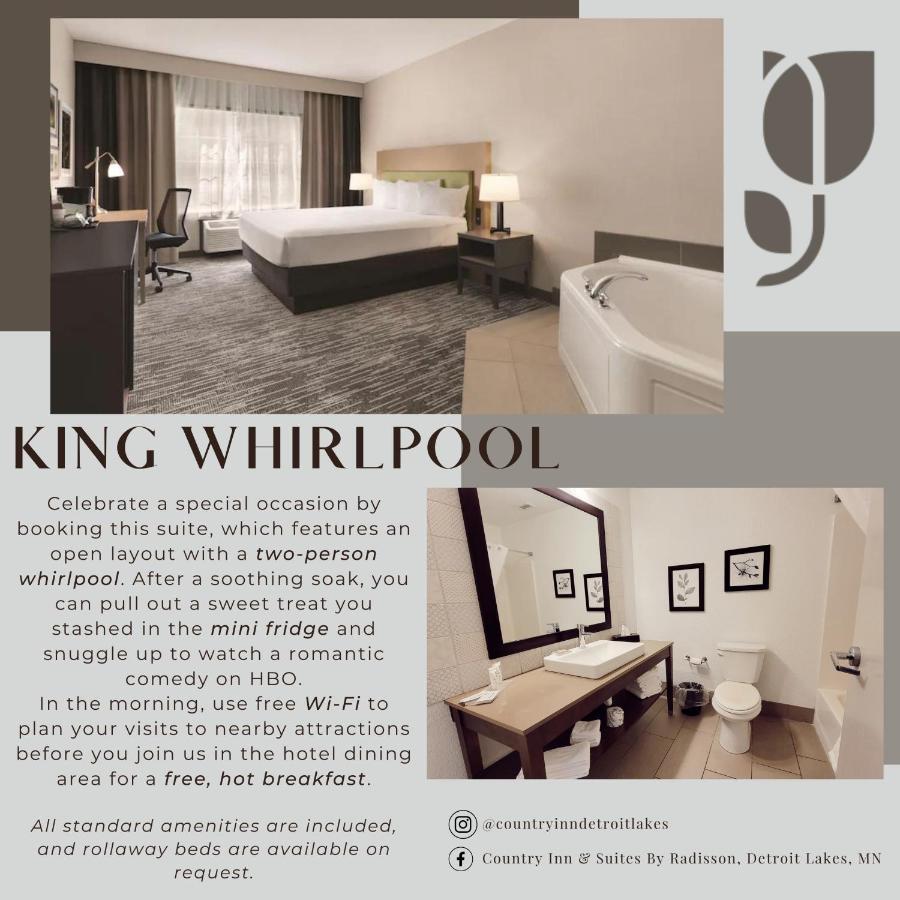 King Suite Whirlpool Non-Smoking