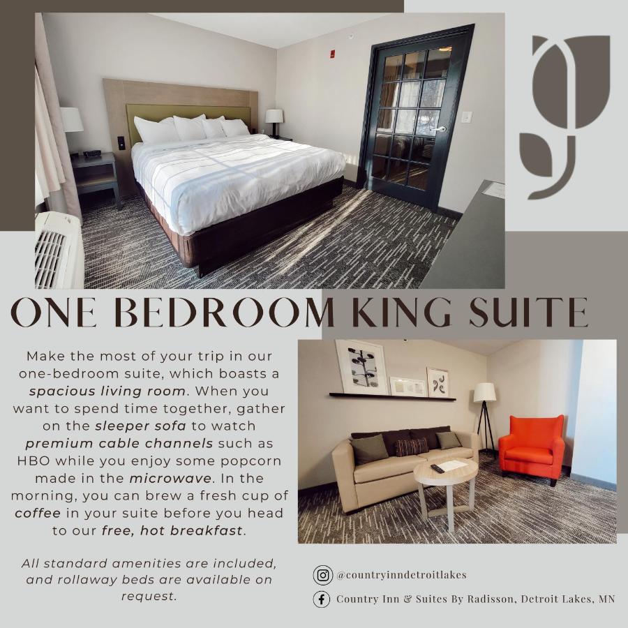 One-Bedroom King Suite Non-Smoking