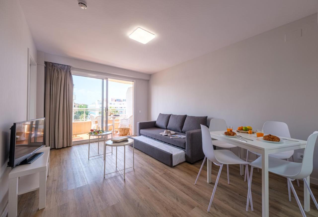 One-Bedroom Superior Apartment Terrace