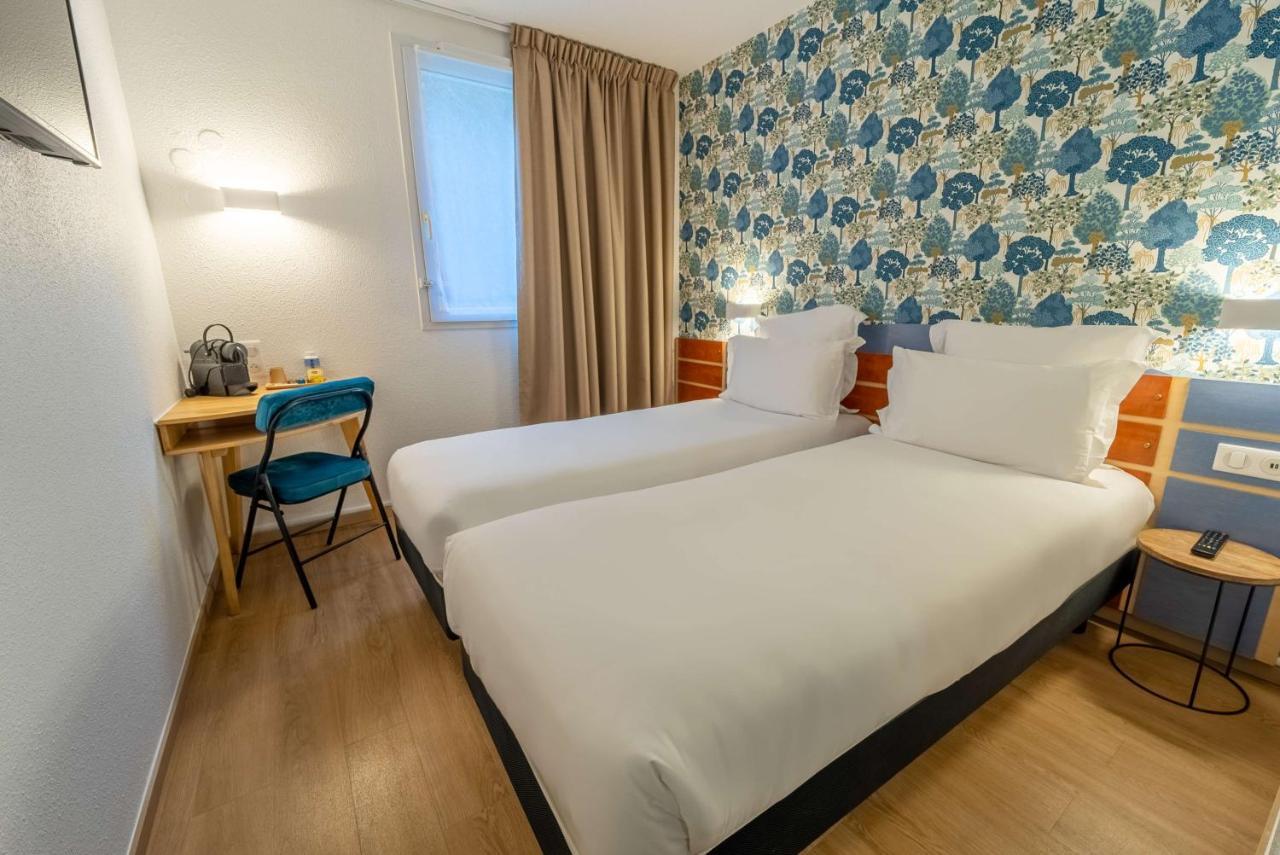 Chambre Lits Jumeaux Standard - Non-Fumeurs