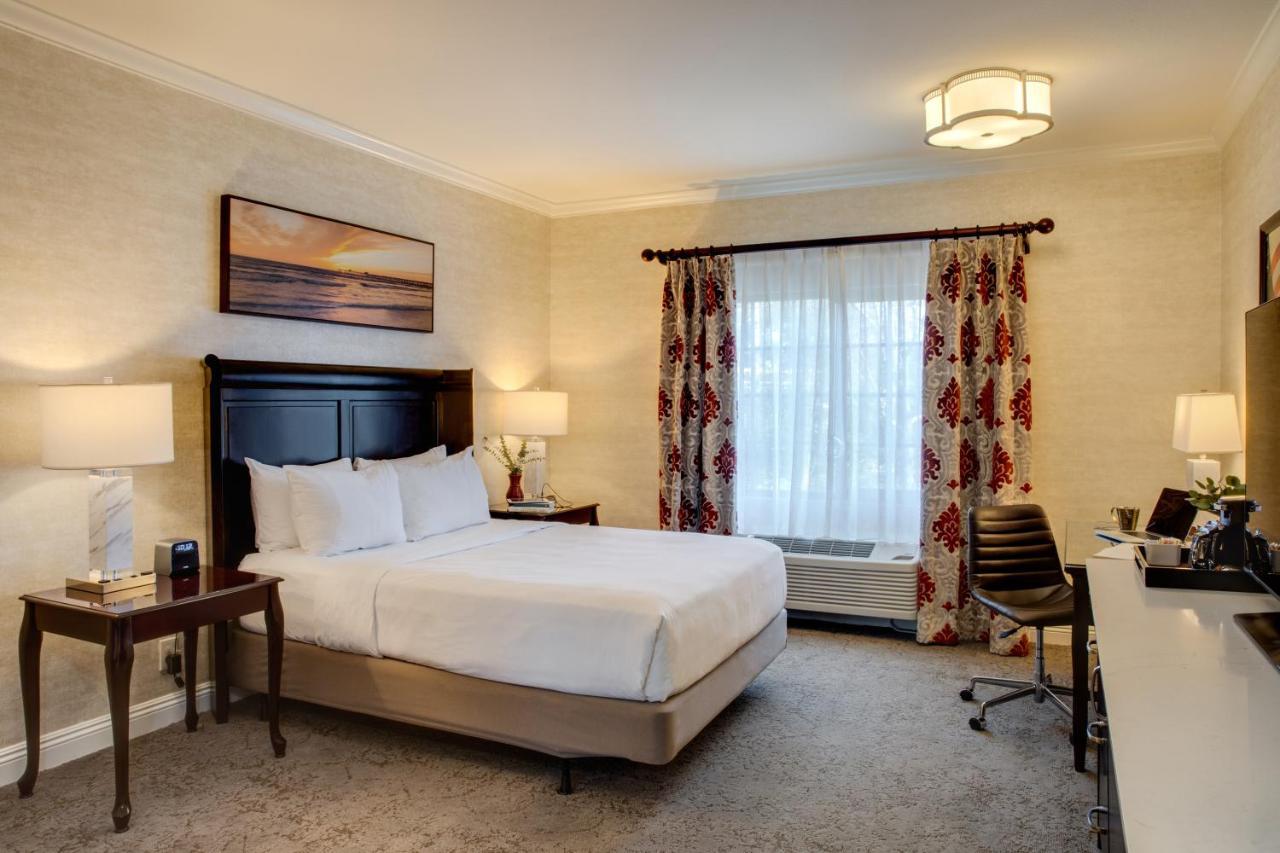 Queen Room Disability Access