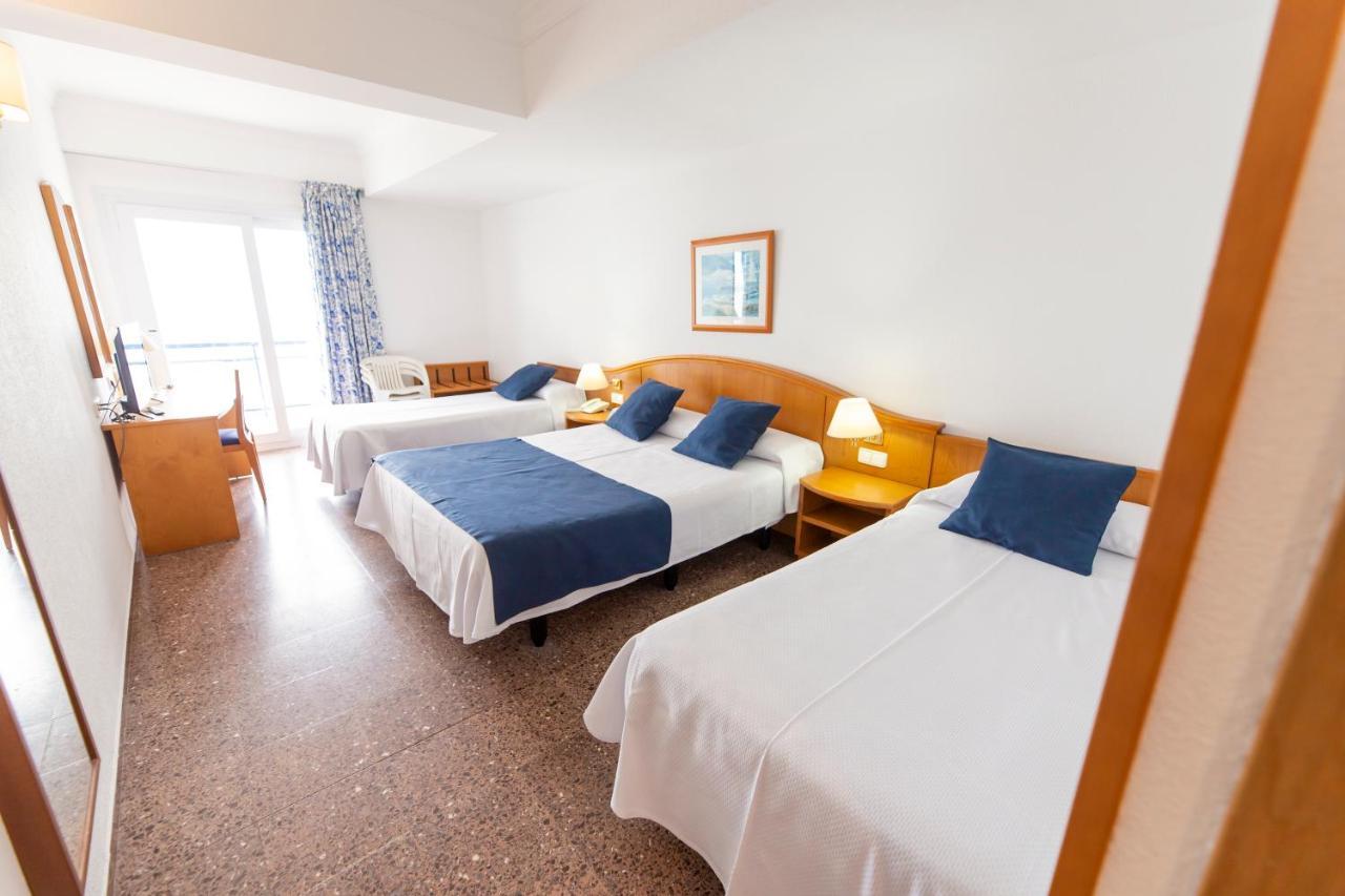Quadruple Room Sea View
