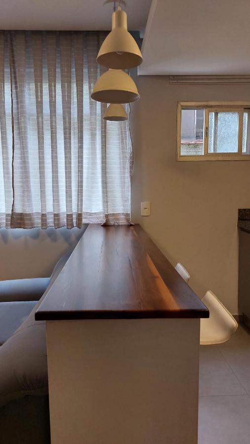 Loft com cama de casal