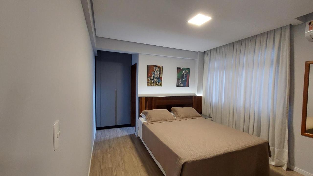 Loft com cama de casal