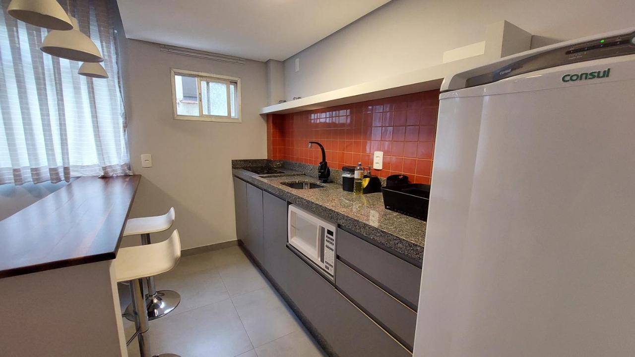 Loft com cama de casal