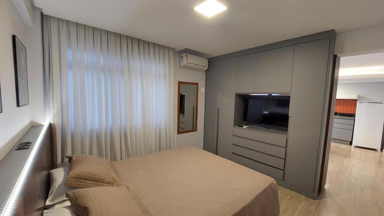 Loft com cama de casal